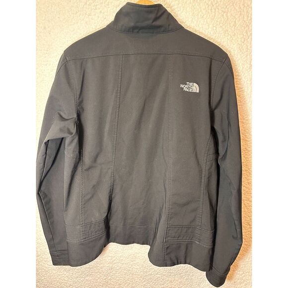 The north Face womens full zip up  jacket size large - Picture 3 of 7